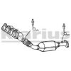 KLARIUS 321827 Catalytic Converter